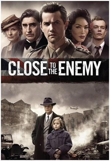 Cerca de tu enemigo - [Temporada 1] [7 Caps] [Esp]